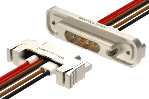 Power Micro-D WD Latching (300x200) Latching Power Micro-D - Image 1