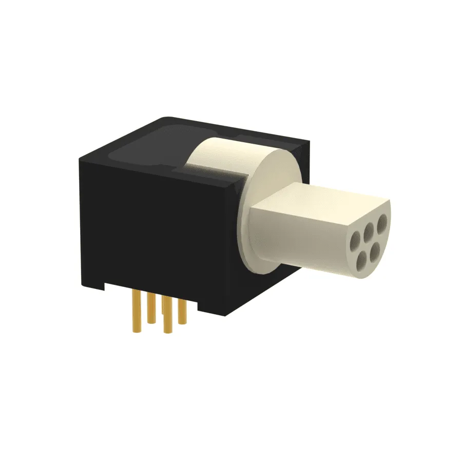 Micro 360® Plastic Circular Right Angle (RA) - Image 1