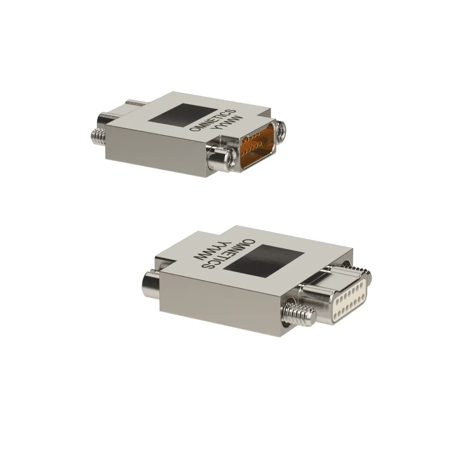 A40838-015 Dual Row Connector Savers - Image 1