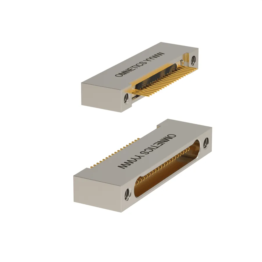 Nano-D / Bi-Lobe® Single Row Straight Tails (DD) - Image 1