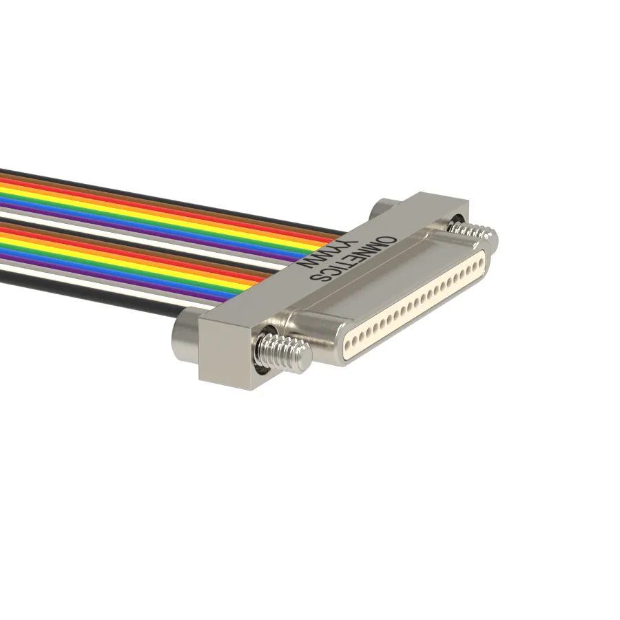 Nano-D / Bi-Lobe® Single Row MIL-DTL-32139 QPL - Image 1