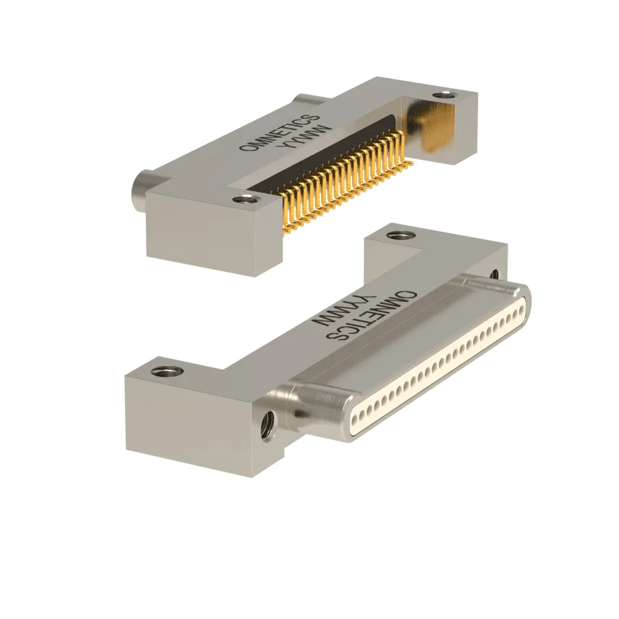 A54100-025 Nano-D / Bi-Lobe® Single Row Horizontal SMT (AA) - Image 1
