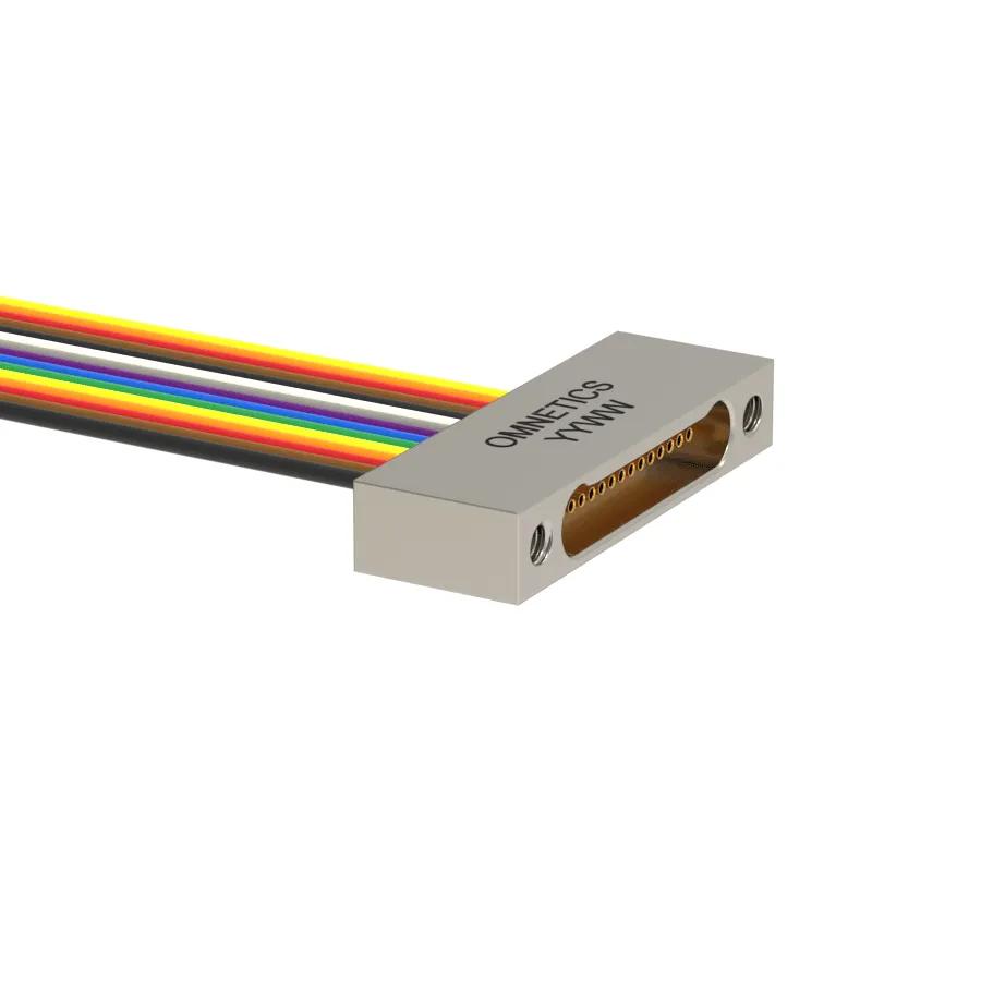 Nano-D / Bi-Lobe® Dual Row MIL-DTL-32139 QPL - Image 1