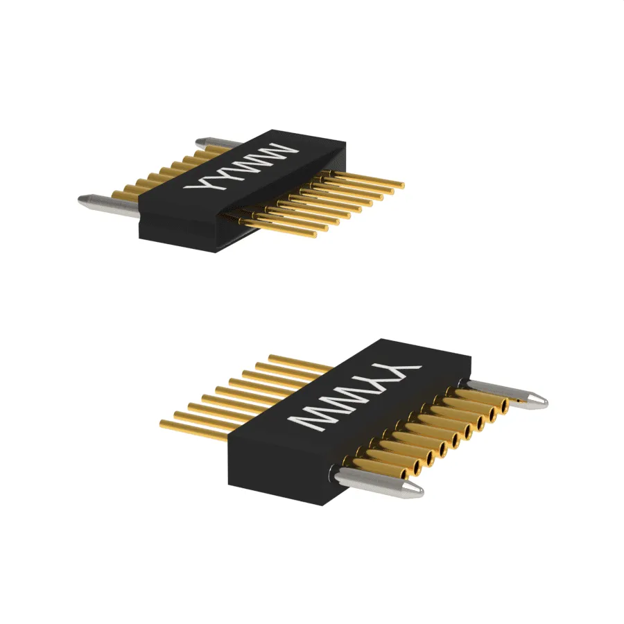 A79001-001 Single Row Straight (DD) - Image 1