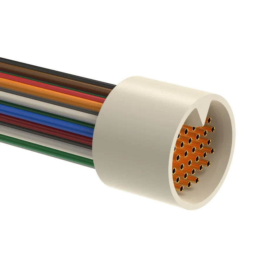 A79121-001 Nano 360® Plastic Circulars - Discrete Wire/Cable - Image 1