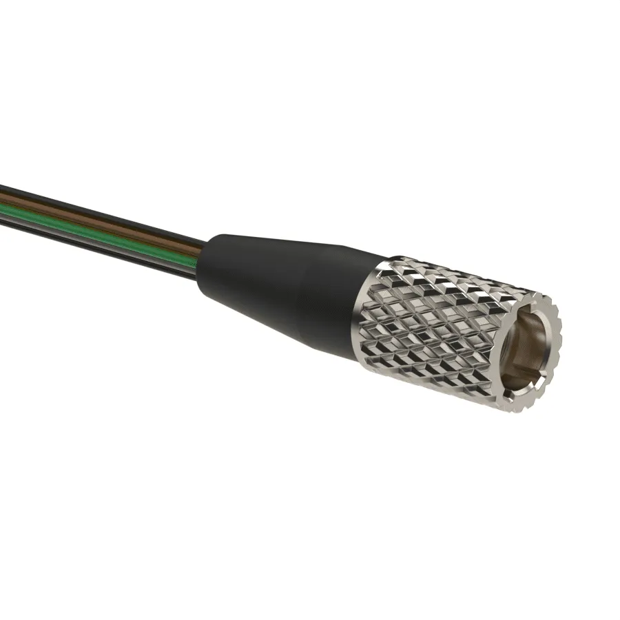 Nano 360® Circulars Break Away Inline - Discrete Wire/Cable - Image 1