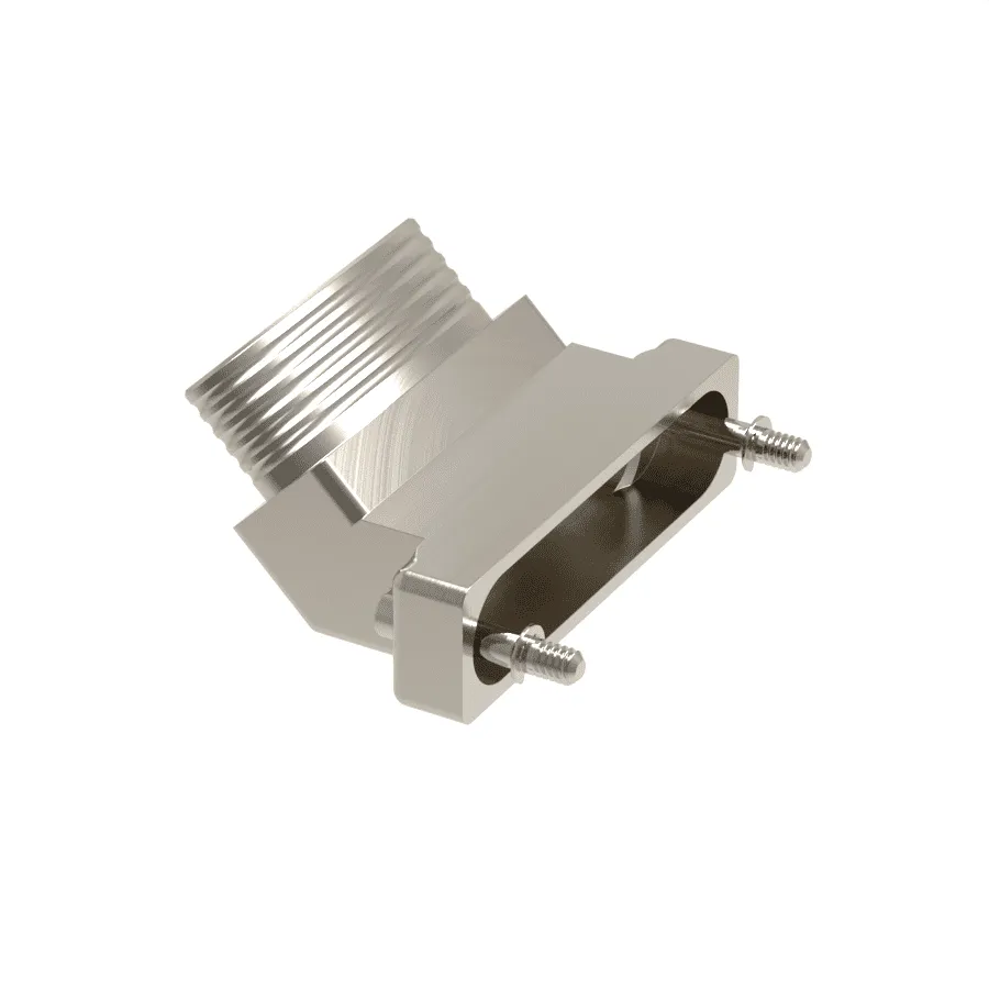 A97003-031 A97003-XXX - 45 Degree Elliptical Entry - Image 1