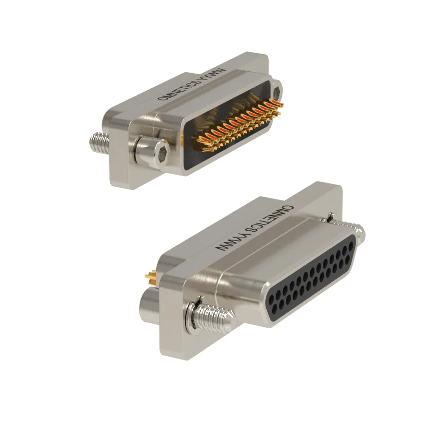 A98001-025 Micro-D Soldercup (SS) - Image 1