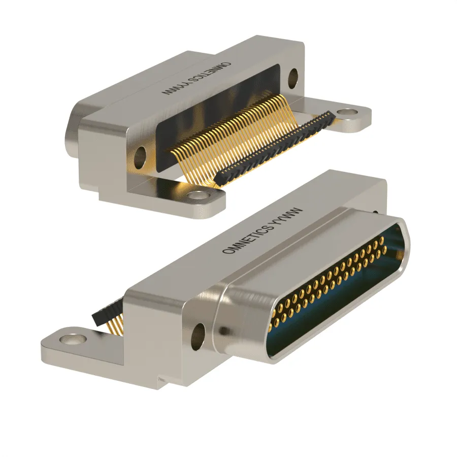 Micro-D Horizontal Surface Mount (H0) - Image 1