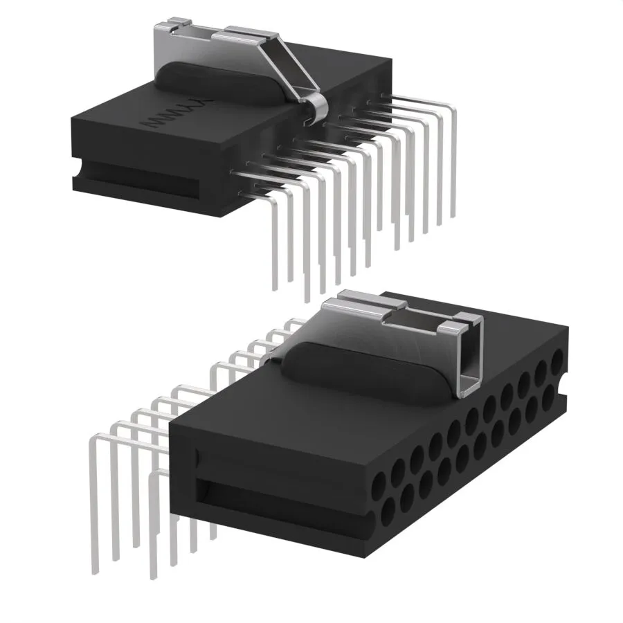 PSM-20-H2-LT Horizontal Thru-Hole - Type H2 - Image 1