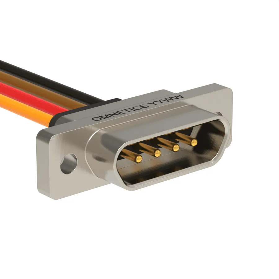 A99347-001 Power Micro-D - Image 1