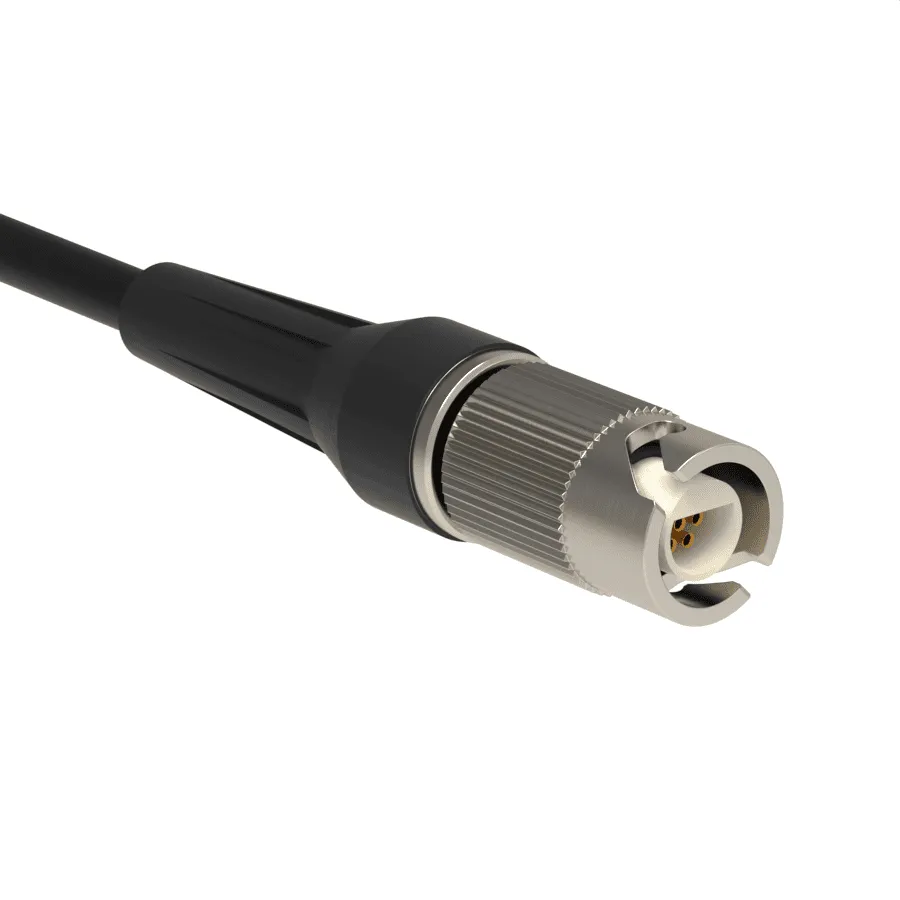 A22201-001 Micro 360® Twist Lock Metal Shell Circulars - Discrete Wire/Cable - Image 1
