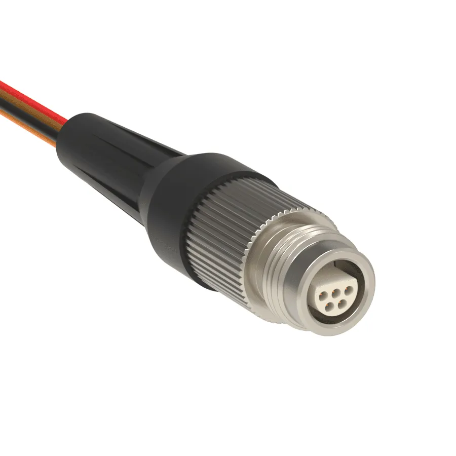 Micro 360® Circular Threaded Metal Shell - Image 1