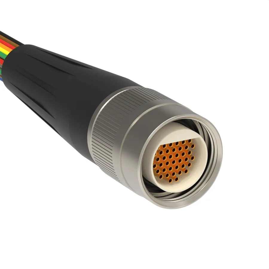 Micro 360® Break Away Circulars Inline - Discrete Wire/Cable - Image 1