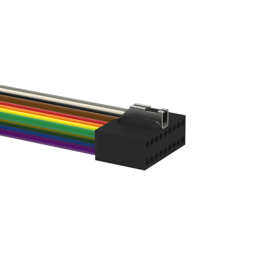 Dual Row Pre-Wired (WD) - Image 1