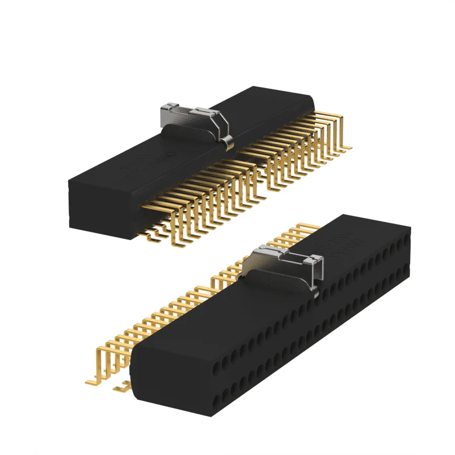 Dual Row Horizontal SMT (AA) - Image 1