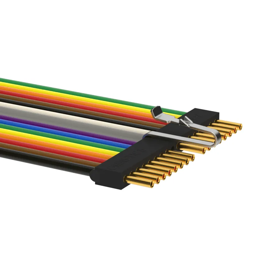 A25000-016 Single Row Pre-Wired (WD) - Image 1