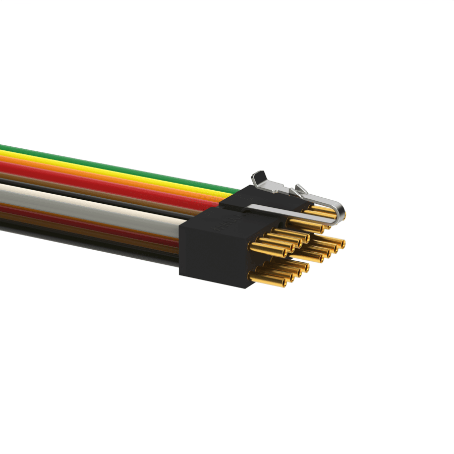 Dual Row Offset Pre-Wired (WD) - Image 1