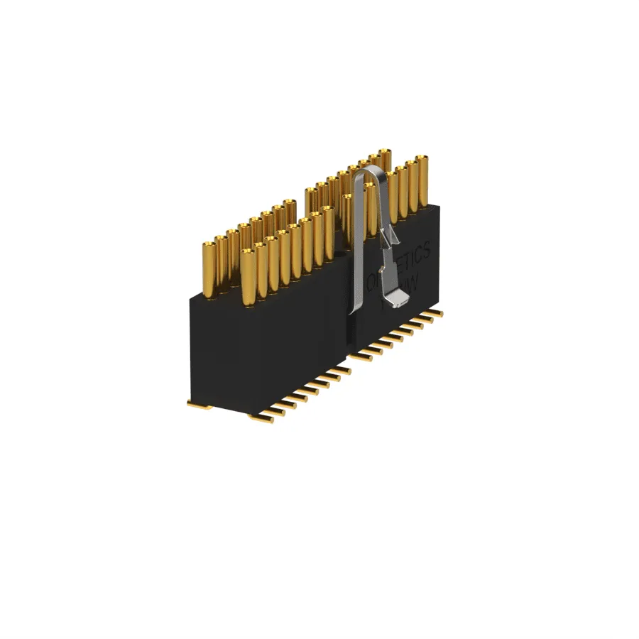 A25202-032 Dual Row Verticle SMT (VV) - Image 1