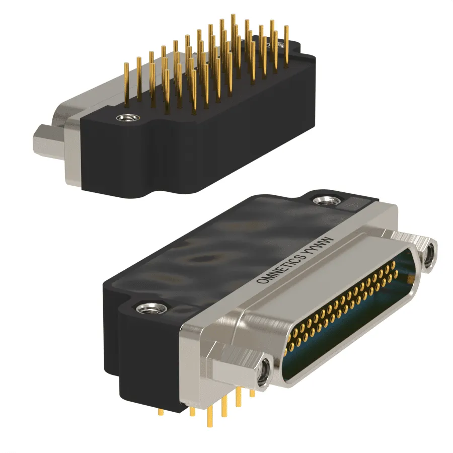 Horizontal Board Mount .100 - Image 1