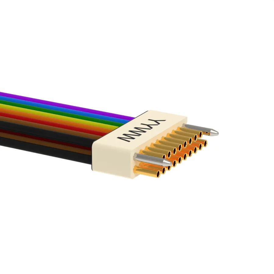Dual Row Pre-Wired - WD - Image 1