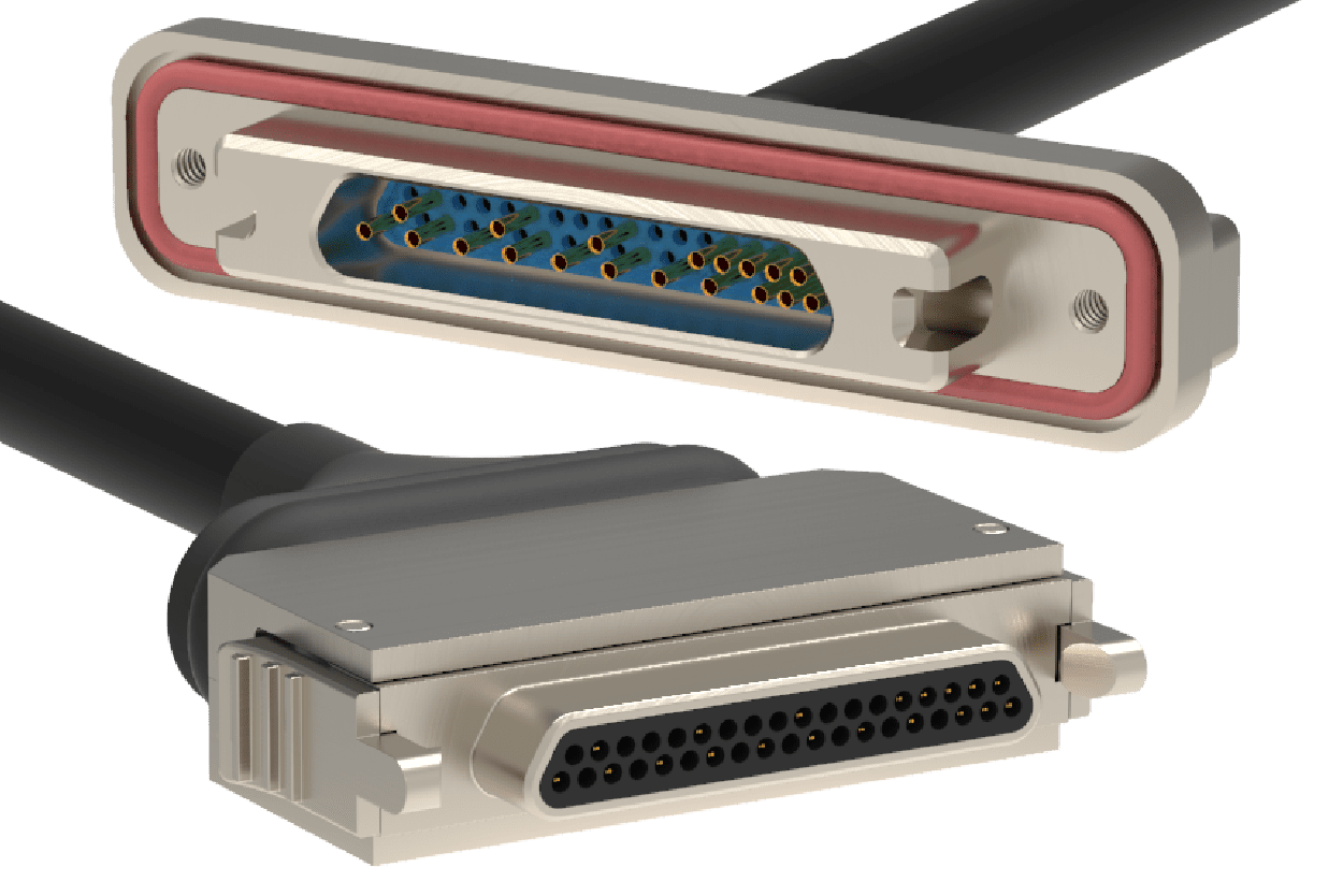 High-Speed Micro-D HDMI Micro-D HDMI - Image 1
