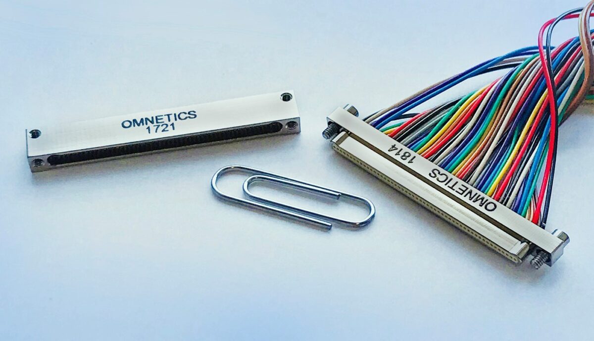 Connector Corporation Announces Videojet Black Ink Connector Marking Qualification