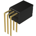 Dual Row Short/Long Alt. Thru-Hole (H2)