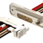 Latching Power Micro-D