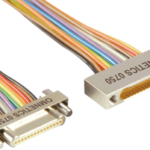 Nano-D / Bi-Lobe® Connectors - Single Row Jumpers (JU)