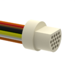 Micro 360® Plastic Circular Discrete Wire/Cable