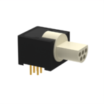 Micro 360® Plastic Circular Right Angle (RA)