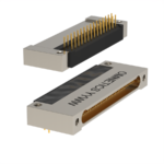 Nano-D / Bi-Lobe® Single Row Thru-Hole Horizontal (H2)