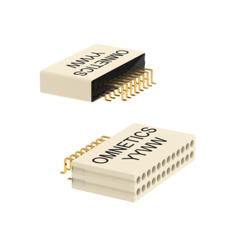 A79016-001 - Omnetics Connector Corp.