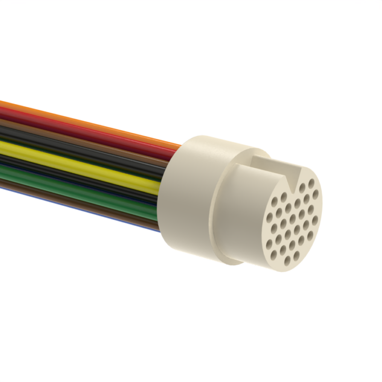 Micro and Nano Circulars Connector Corp.