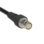 Fully Keyed Breakaway Micro Circular - (F)