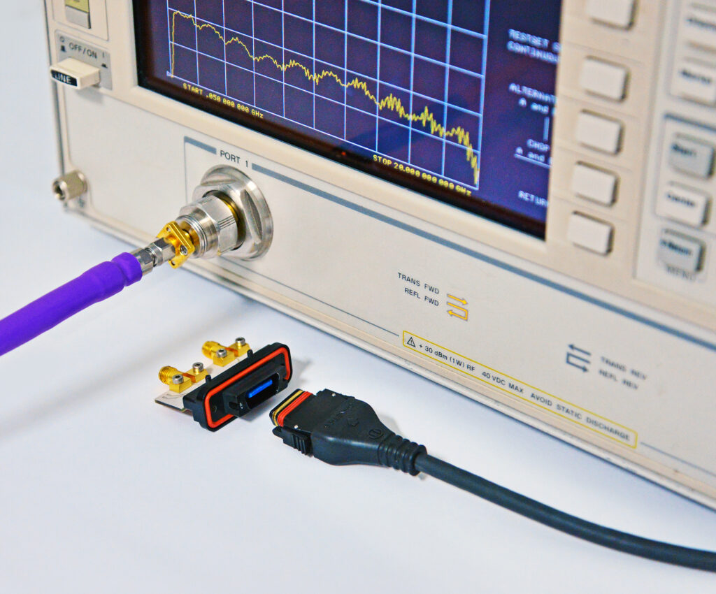 Signal Integrity R&D and Support Connector Corp.