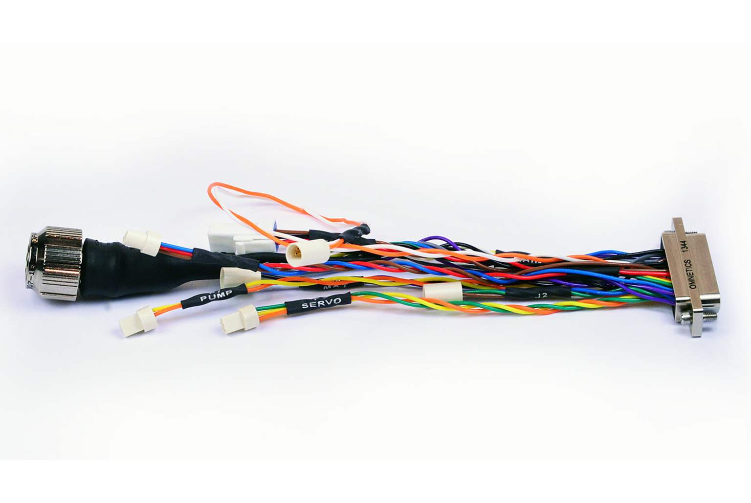 Cable Assembly - Omnetics Connector Corp.