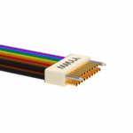 Dual Row Pre-Wired - WD