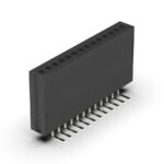 Single Row Vertical SMT (VV)