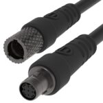 Nano Circular Cat6a Ethernet